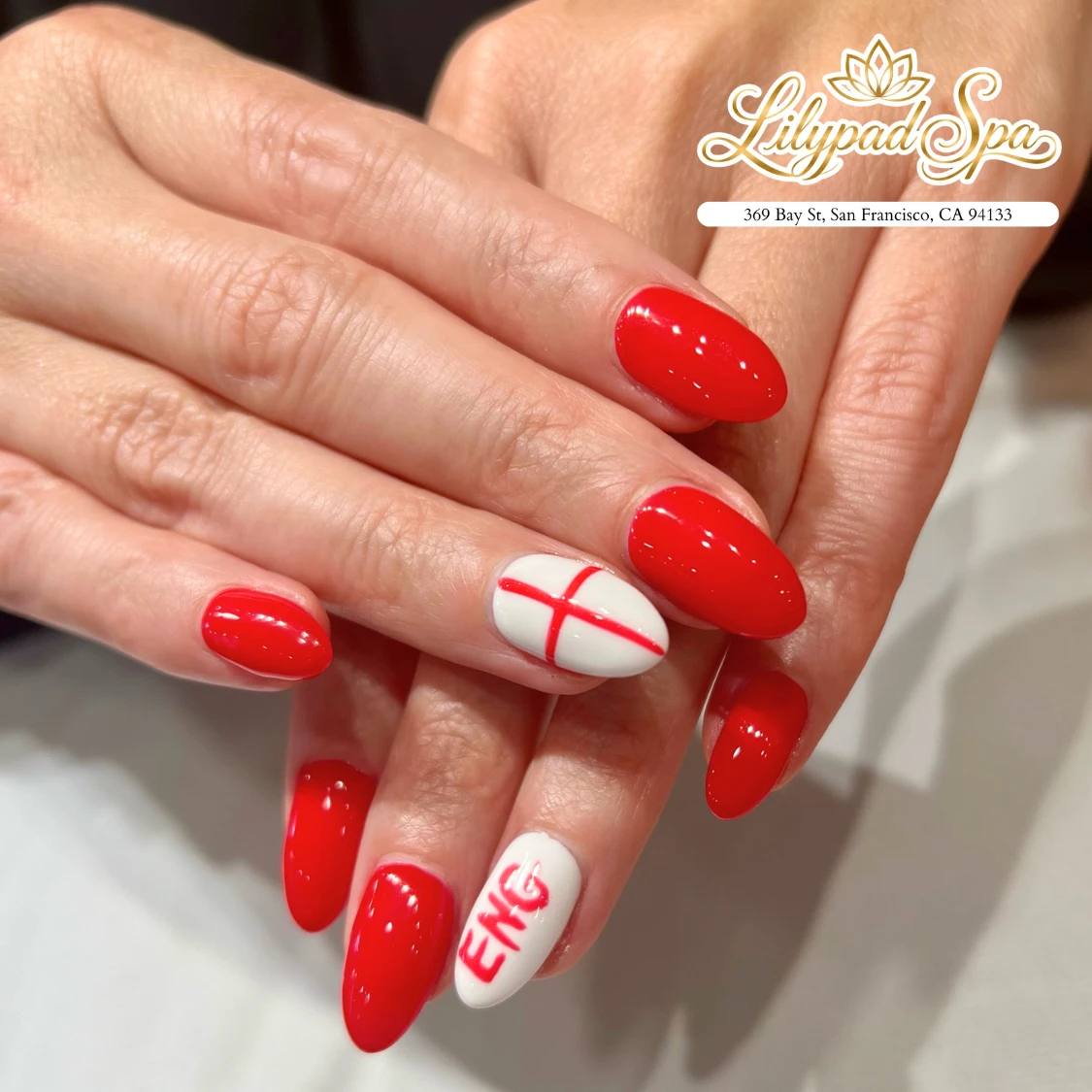 Fancy nails